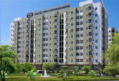 Bán căn hộ chung cư Him Lam Nam Khánh, Quận 8, Hồ Chí Minh, diện tích 105m2, giá 2.35 tỷ