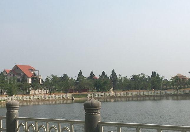 Bán biệt thự nghỉ dưỡng duy nhất tại Hà Nội – The Phoenix Garden