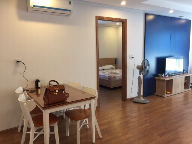 Bán nhanh căn hộ 2 phòng ngủ tầng 4 CT1 VCN Phước Hải