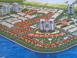 Bán lô đất tái định cư KĐT An Bình Tân – Nha Trang, đường 40m (21.000.000/m2)