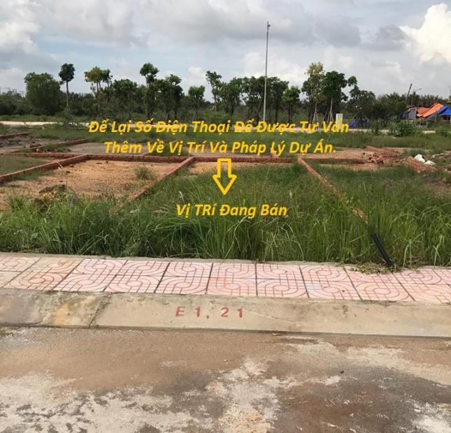 Cần tiền bán gấp lô đất mặt tiền Nguyễn Duy Trinh đối diện chợ Long Trường.