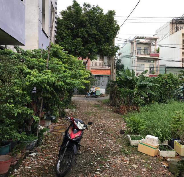 Bán đất hẻm 210 An Dương Vương, P16, Q8