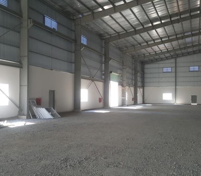 Cho thuê hoặc bán 3.900m2 nhà xưởng trong KCN Đồng An, ngay khu công nhân đông