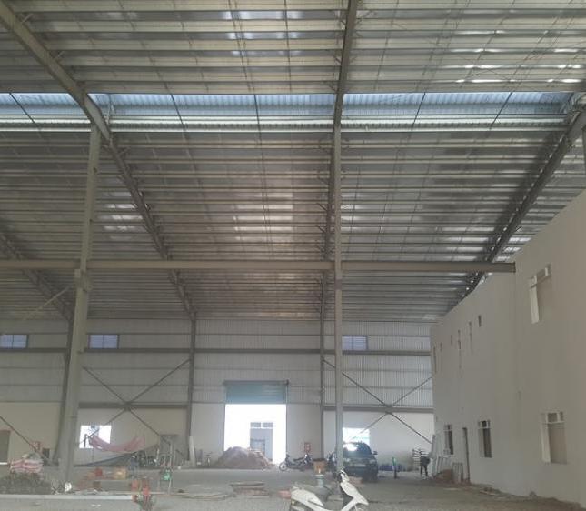 Cho thuê hoặc bán 3.900m2 nhà xưởng trong KCN Đồng An, ngay khu công nhân đông