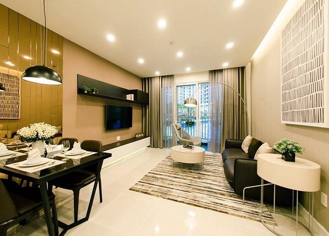 Mở bán căn hộ ngay trung tâm Quận 8 giá khởi đầu chỉ 16 triệu/m2, liền kề Bến Phú Định