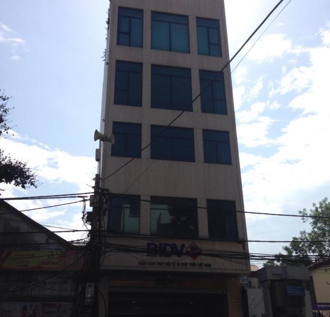 Cho thuê nhà phố Trần Đại Nghĩa, Lê Thanh Nghị, Bạch Mai, 170m2, 8 tầng