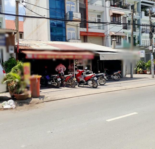 Nhà cấp 4, 5x24.7m mặt tiền đường Gò Ô Môi, P. Phú Thuận, Quận 7