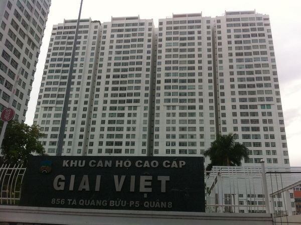Bán căn hộ chung cư tại Quận 8, Hồ Chí Minh, diện tích 78m2, giá 2 tỷ
