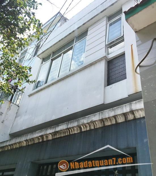 Cần bán gấp nhà phố 1 lầu hiện đại hẻm 63 đường Lưu Trọng Lư, P. Tân Thuận Đông, Quận 7