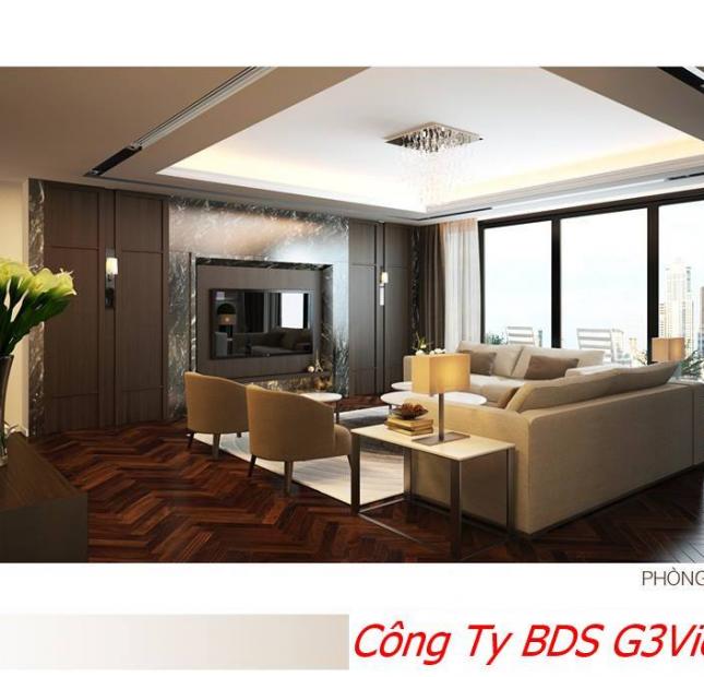 Chính chủ kí gửi cho thuê căn hộ 24T2 khu THNC, tầng 24, 200m2, 3 PN, đủ đồ, 25 tr/tháng