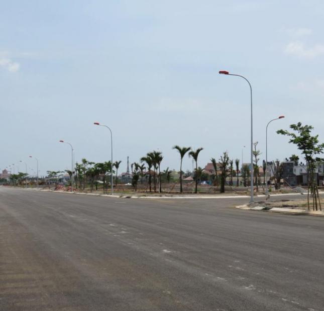 Chính thức mở bán dự án mới đường Nguyễn Hữu Trí, quy mô 400 nền giá chỉ từ 420tr/nền