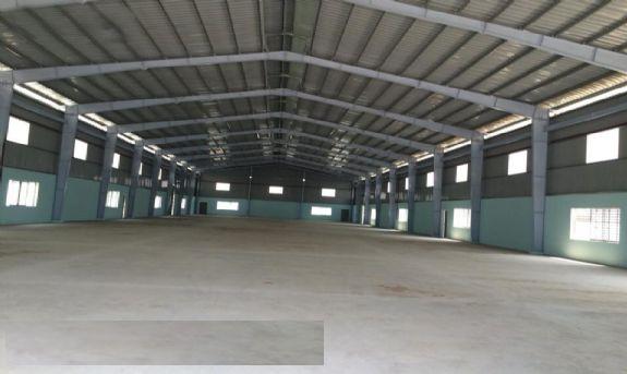 Xưởng cho thuê trong KCN Tân Trường, DT 3005m2