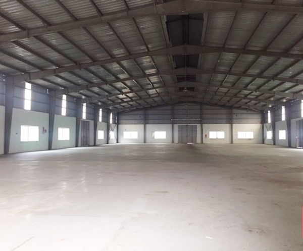 Cho thuê kho xưởng tại Hà Nội giá rẻ 1500m2 trong KCN Phú Nghĩa Chương Mỹ