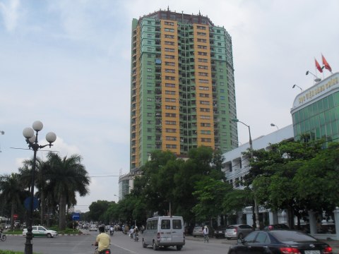 Cho thuê căn hộ chung cư Vườn Xuân 71 Nguyễn Chí Thanh