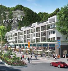 Mon Bay mở bán 60 căn Shop house đẹp nhất dự án. Có thể ở và kinh doanh