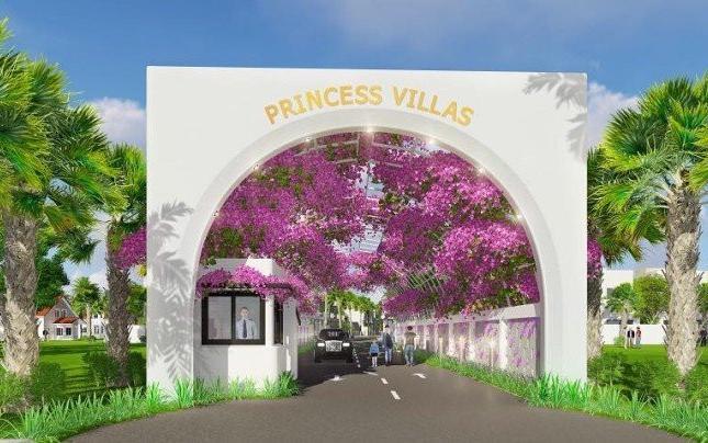 Dự án Princess Villas Hồ Tràm, Bà Rịa Vũng Tàu