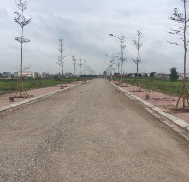 Bán đất nền dự án tại Dự án Khu đô thị mới Quế Võ, Quế Võ,  Bắc Ninh diện tích 285m2  giá 8 Triệu/m²