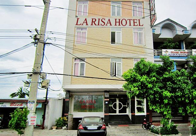 Cho thuê phòng nghỉ khách sạn theo tháng: 237 Ngô Quyền, Đà Nẵng, La Risa Hotel