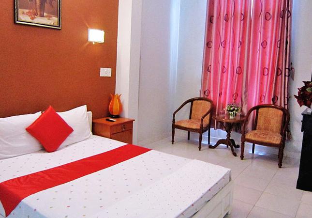 Cho thuê phòng nghỉ khách sạn theo tháng: 237 Ngô Quyền, Đà Nẵng, La Risa Hotel