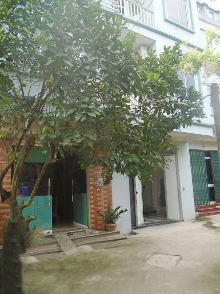 Bán nhà tại số 3 ngõ 622/21 đường Hà Huy Tập, Gia Lâm, Hà Nội