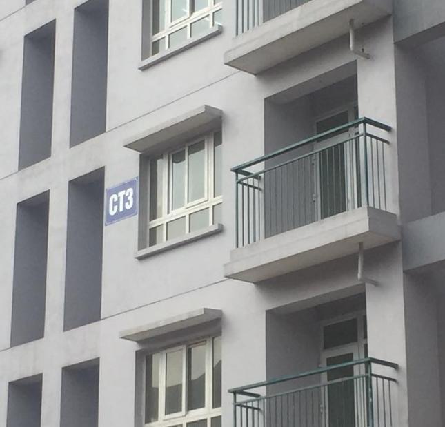 Chính chủ cần bán căn hộ 1101 tại toà CT3 TĐC Hoàng Cầu, Đống Đa, Hà Nội, nhận nhà ở ngay