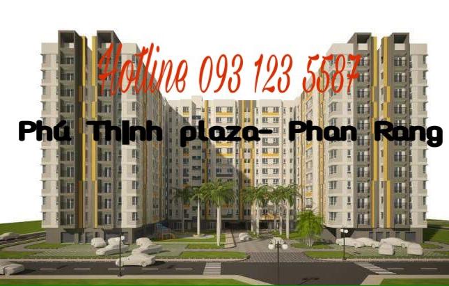 Phú Thịnh Plaza Phan Rang căn hộ cao cấp giá ưu đãi, view biển