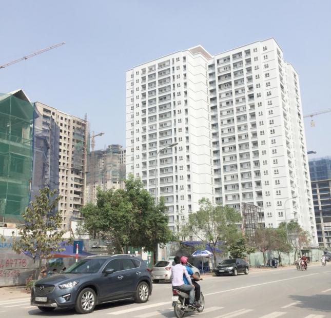 Bán căn hộ 507 chung cư A14A1 khu A14 đô thị Nam Trung Yên, ban công Đông Nam. Nhận nhà vào ở ngay