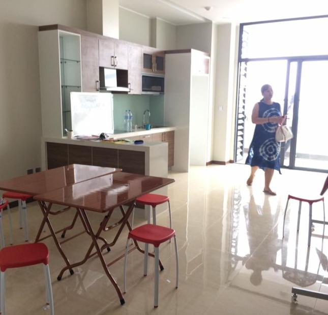 Cho thuê căn hộ CT2B Tràng An – Complex, 77m2, 2 PN cơ bản, chỉ 10 triệu/tháng. LH : 01666349585