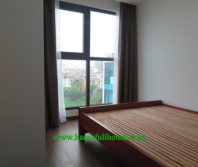 Cho thuê căn hộ 2 ngủ, view đẹp, ban công rộng ở Tôn Đức Thắng 0983739032