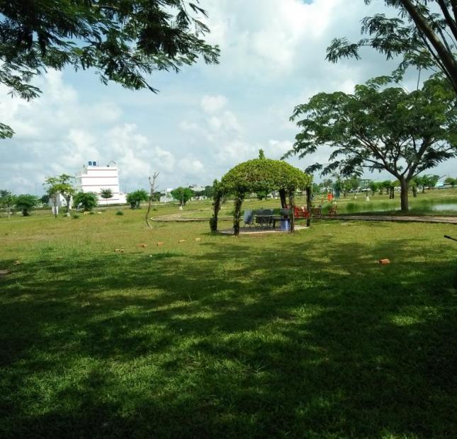 Bán nền dự án T30 khu 6B huyện Bình Chánh, đường Phạm Hùng lô M52, DT 200m2, giá 28tr/m2