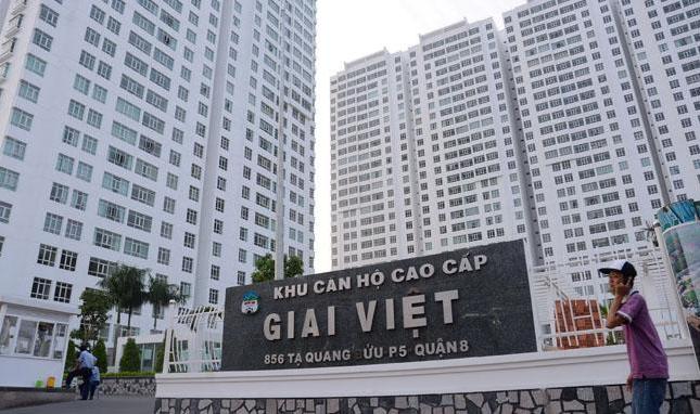 Cho thuê căn hộ chung cư Giai Việt, Quận 8, Hồ Chí Minh, diện tích 150m2, giá 15 triệu/tháng