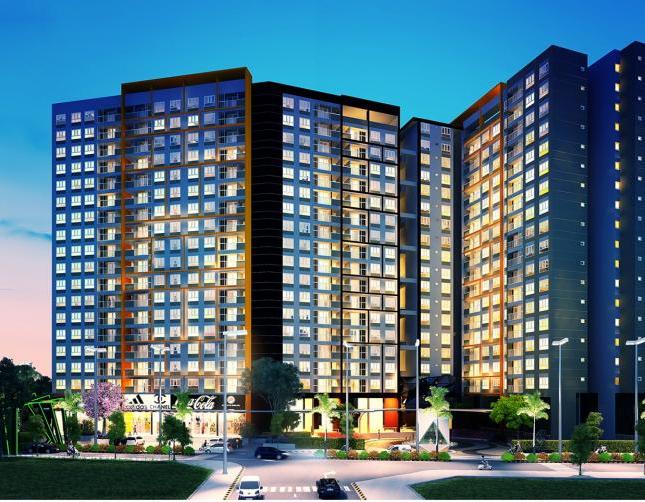 Bán căn hộ chung cư tại dự án City Gate Towers, Quận 8, Hồ Chí Minh, diện tích 74m2, giá 1.6 tỷ