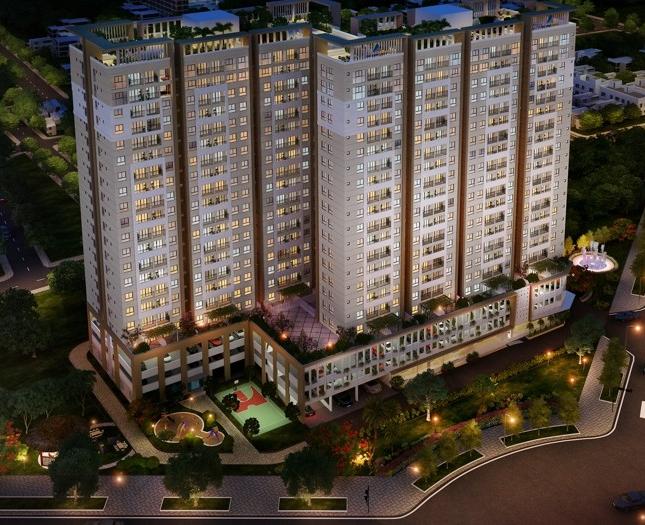 Bán căn hộ chung cư tại dự án The Avila, Quận 8, Hồ Chí Minh, diện tích 50m2, giá 1 tỷ