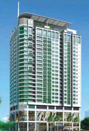 Cần cho thuê gấp căn hộ Tản  Đà  Quận 5 , Diện tích 105 m2,  giá thuê  750 USD  .