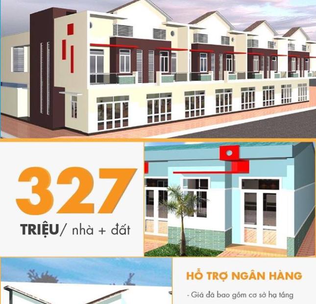 Bán dự án KDC thương mại Lê Thìn, giá rẻ Phường 10, TP Sóc Trăng