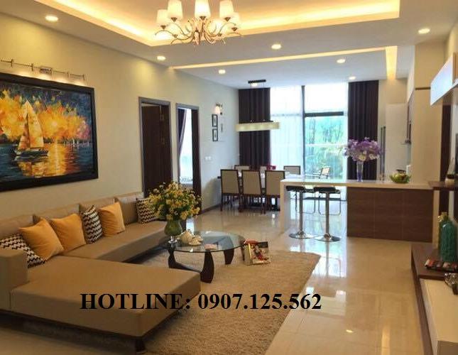 Ban quản lý cho thuê căn hộ chung cư tại dự án Golden Land, Thanh Xuân, Hà Nội diện tích 115m2