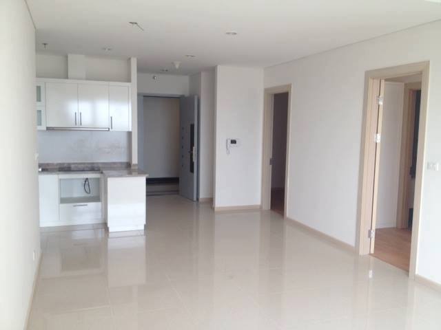 Cho thuê căn hộ chung cư Hapulico Complex, 85m2, 2 phòng ngủ, đồ cơ bản, giá 10 tr/tháng