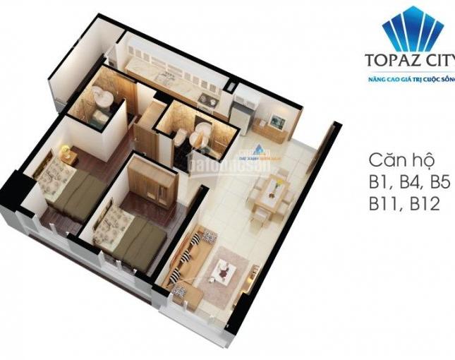 Bán gấp rổ hàng chuyển nhượng độc quyền 30 căn giá tốt nhất dự án Topaz City, hotline: 0909671334