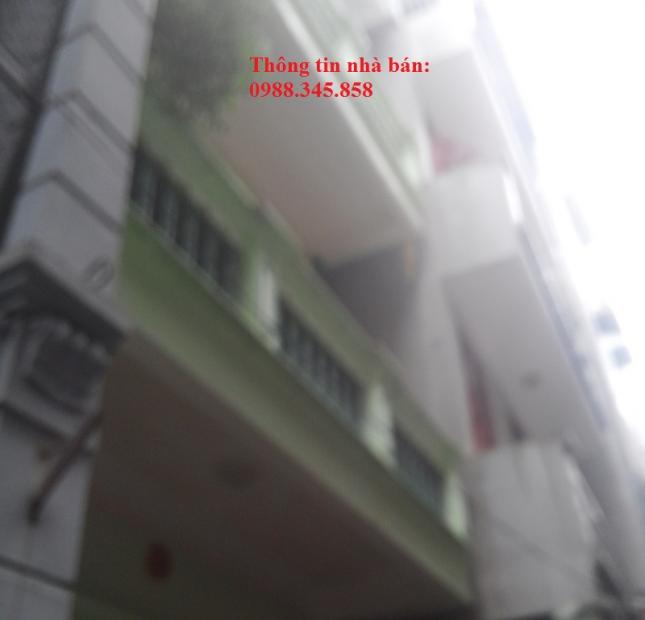 Cần bán gấp nhà phố Lương Khánh Thiện, Hoàng Mai, 46m2 x 3 tầng, MT 4.3m, giá 3.1 tỷ