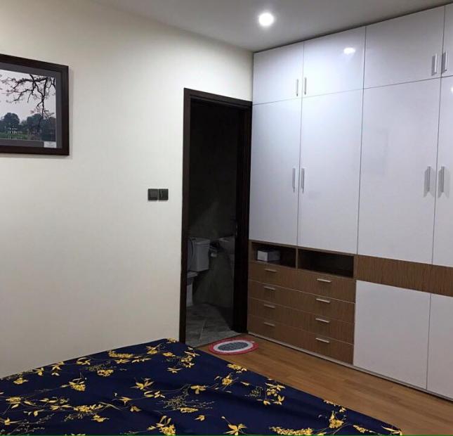 Cho thuê căn hộ chung cư Home City Trung Kính, 2 phòng ngủ, full nội thất 01644132666