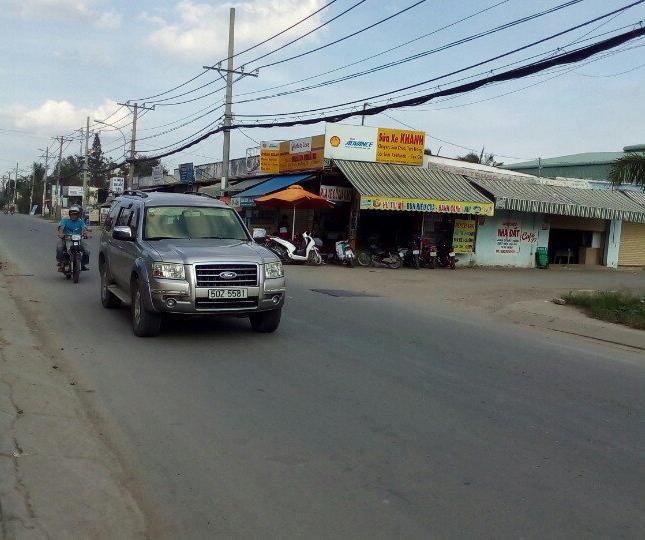 BÁN NHANH LÔ ĐẤT MẶT TIỀN NGUYỄN DUY TRINH 30M P.PHÚ HỮU … QUẬN 9 – KINH DOANH TUYỆT ĐẸP