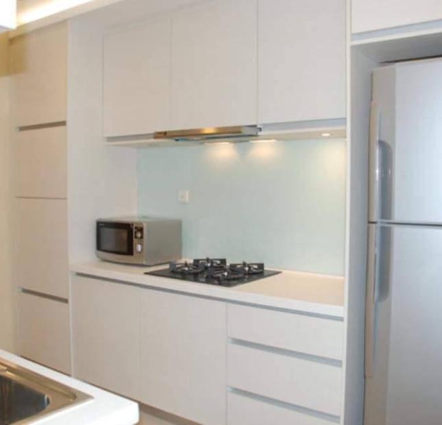 Cho thuê căn hộ Hà Đô Park View, diện tích 128m2, 3PN, đầy đủ đồ giá 17 tr/tháng. LH: 01642595238