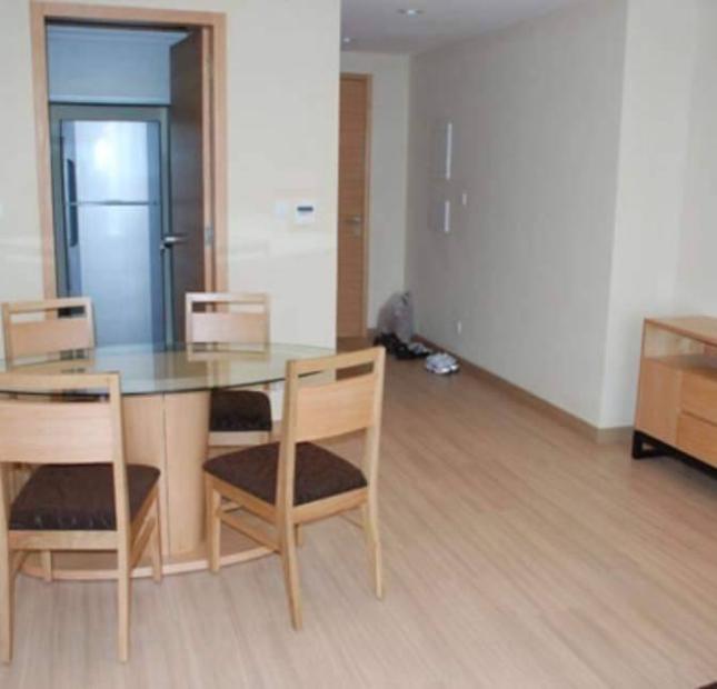 Cho thuê căn hộ Hà Đô Park View, diện tích 128m2, 3PN, đầy đủ đồ giá 17 tr/tháng. LH: 01642595238