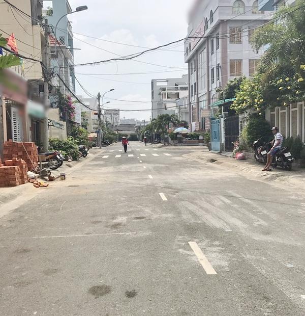 Bán nhà mặt tiền đường số Khu Cư Xá Ngân Hàng Phường Tân Thuận Tây Quận 7