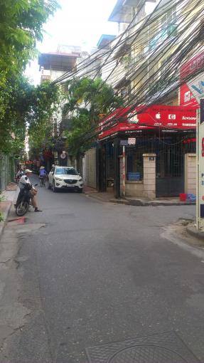 Xuất cảnh bán gấp nhà Cư Xá Nguyễn Trung Trực quận 10,3 lầu chỉ hơn 8 tỷ
