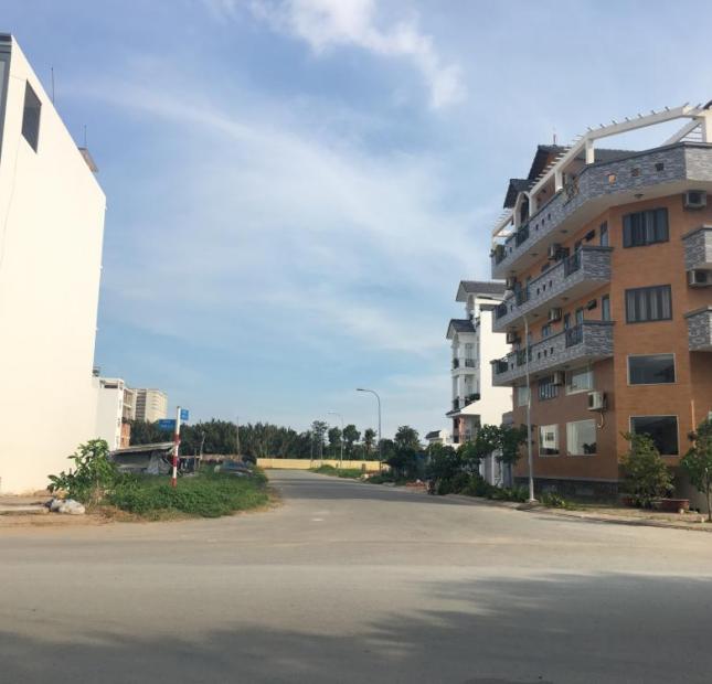 Bán gấp lô đất đường 11A, An Phú An Khánh. DT 5x20m, hướng Bắc, giá 73 triệu/m2, sổ đỏ cá nhân
