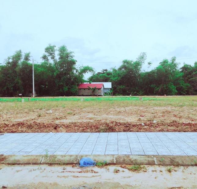 Sở hữu đất nền giá rẻ tại Huế, nhận mặt tiền 7,5m phù hợp xây biệt thự