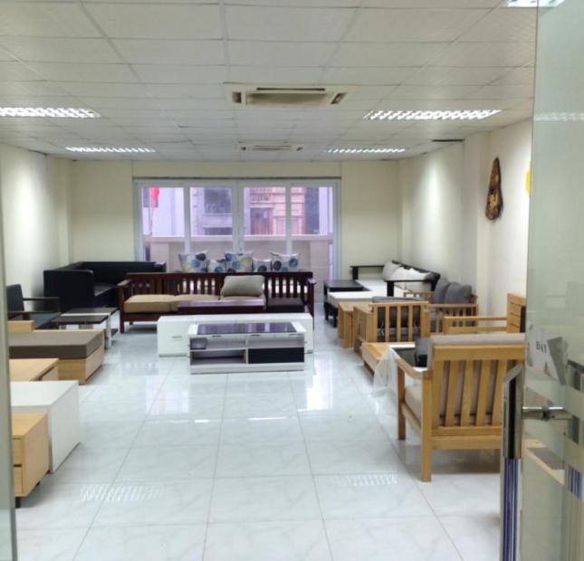 Cho thuê văn phòng Nguyễn Xiển, gần ngã tư Nguyễn Trãi, khuất duy tiến , tòa nhà 8 tầng, cho thuê dt 100 m2/tầng