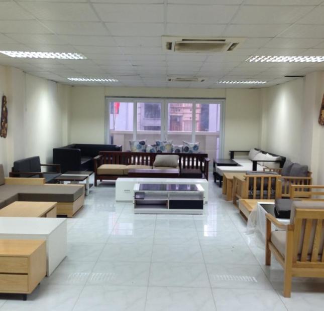Cho thuê văn phòng Nguyễn Xiển, gần ngã tư Nguyễn Trãi, khuất duy tiến , tòa nhà 8 tầng, cho thuê dt 100 m2/tầng