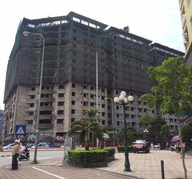 Bán căn hộ tại dự án số 1 Duy Tân, giá bán 25 triệu/m2. Liên hệ ngay: 0984258913